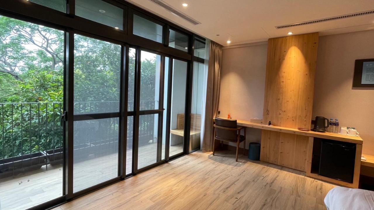 Appartamento La Tree 普椿農場木子莊園 Donghe Esterno foto