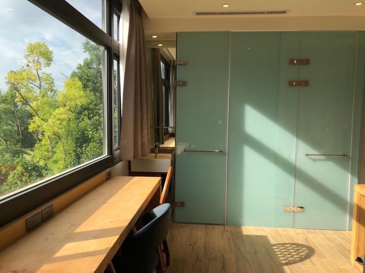 Appartamento La Tree 普椿農場木子莊園 Donghe Esterno foto