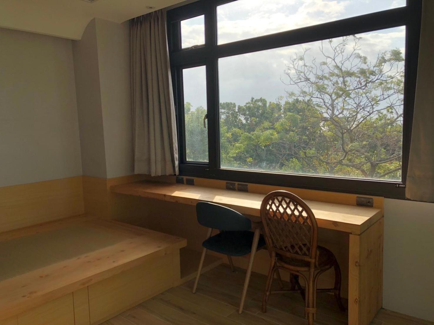 Appartamento La Tree 普椿農場木子莊園 Donghe Esterno foto